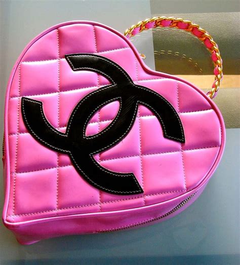 chanel tasche herzform|Chanel handbags outlet.